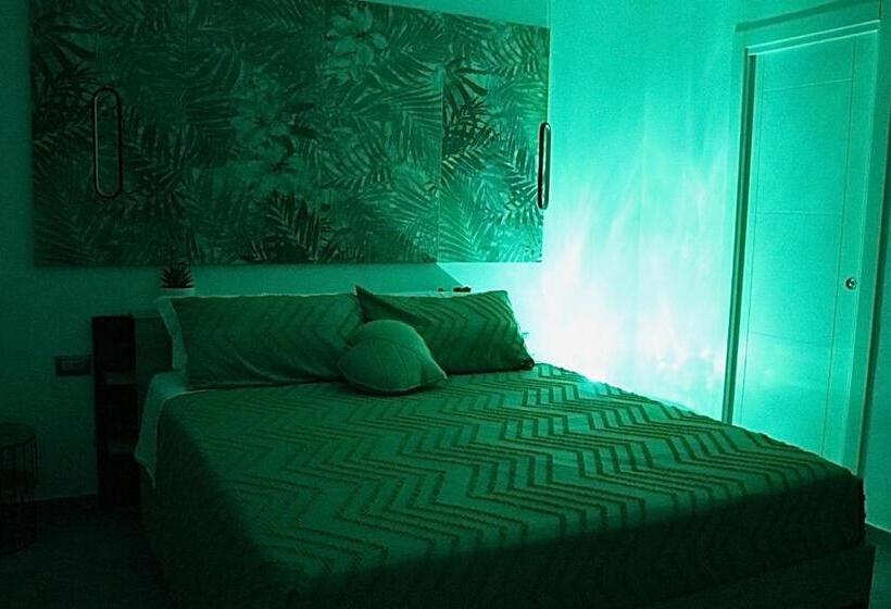 Номер Deluxe, Allumaro House