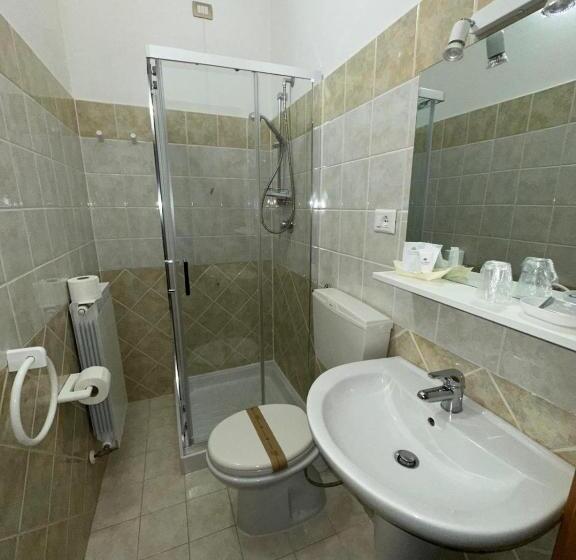 اتاق استاندارد, B&b Palazzo Sassatelli