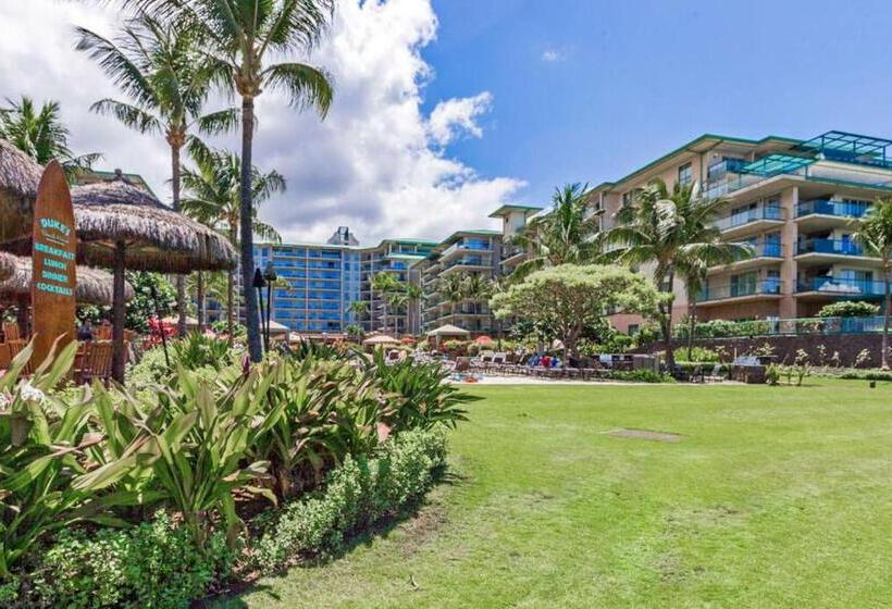Апартаменты 1 Спальня Нижний Этаж, Honua Kai Resort And Spa By Maui Resort Rentals