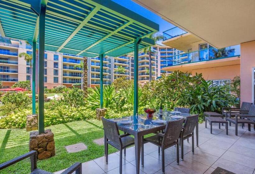 Апартаменты 1 Спальня Нижний Этаж, Honua Kai Resort And Spa By Maui Resort Rentals