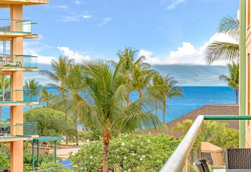 Люкс Боковой Вид на Море, Honua Kai Resort And Spa By Maui Resort Rentals