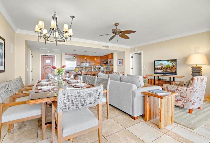 Апартаменты 3 Спальни, Honua Kai Resort And Spa By Maui Resort Rentals