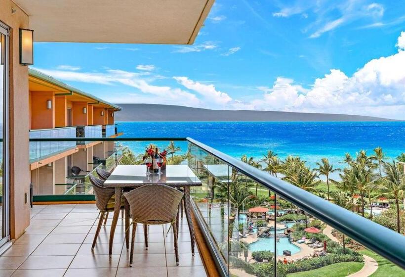 Люкс Deluxe 2 Спальни, Honua Kai Resort And Spa By Maui Resort Rentals