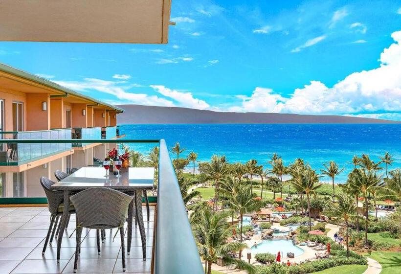 Люкс Deluxe 2 Спальни, Honua Kai Resort And Spa By Maui Resort Rentals