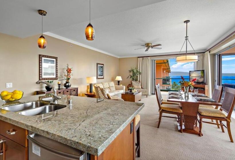 Люкс Deluxe 2 Спальни, Honua Kai Resort And Spa By Maui Resort Rentals