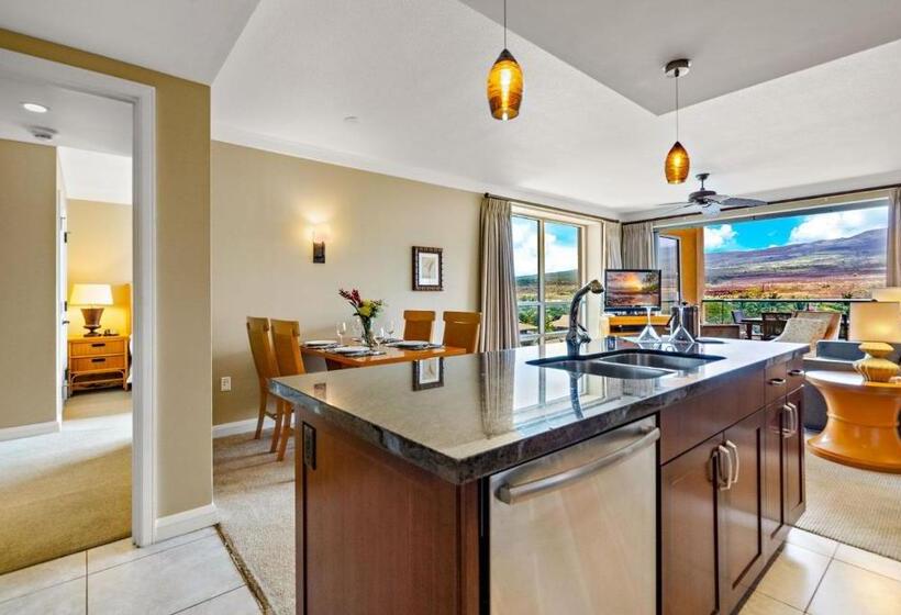 2 Bedroom Suite Mountain View, Honua Kai Resort And Spa By Maui Resort Rentals