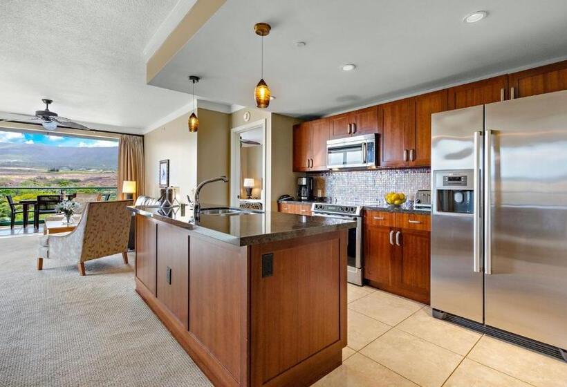 2 Bedroom Suite Mountain View, Honua Kai Resort And Spa By Maui Resort Rentals