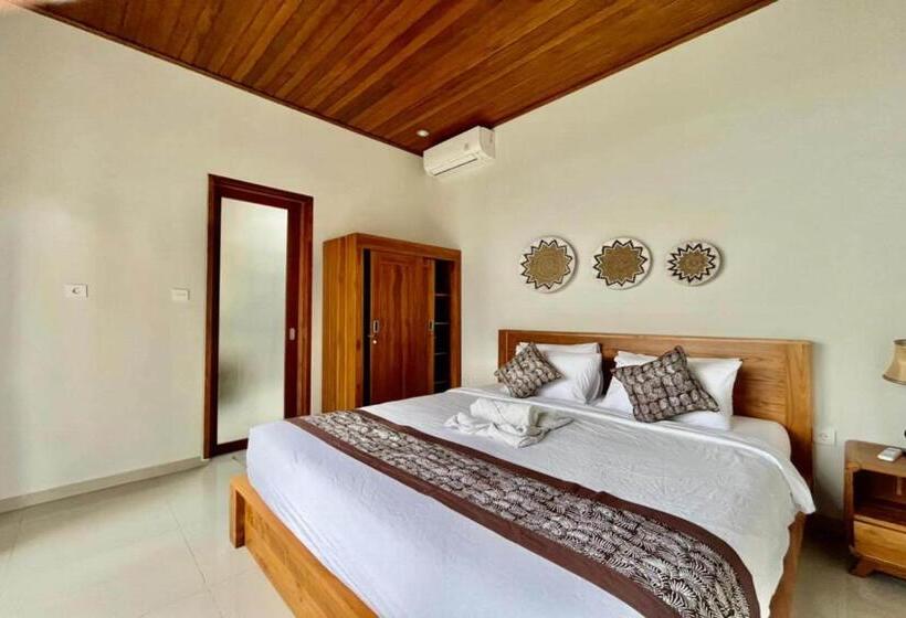 Вилла 2 Спальни, Belvilla Tirta Sari Resort Central Ubud