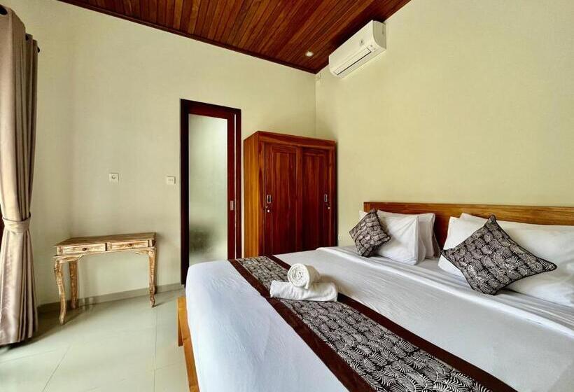 Вилла 2 Спальни, Belvilla Tirta Sari Resort Central Ubud