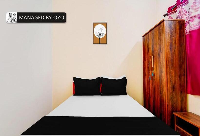 Трехместный Номер Классика, Super Hotel O Okkilipalayam