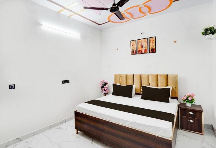 Трехместный Номер Классика, Oyo Jannat Residency
