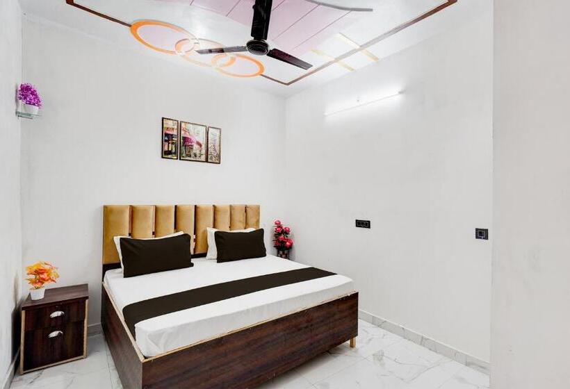 Трехместный Номер Классика, Oyo Jannat Residency