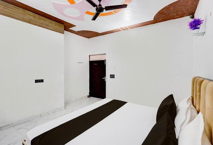 Трехместный Номер Классика, Oyo Jannat Residency