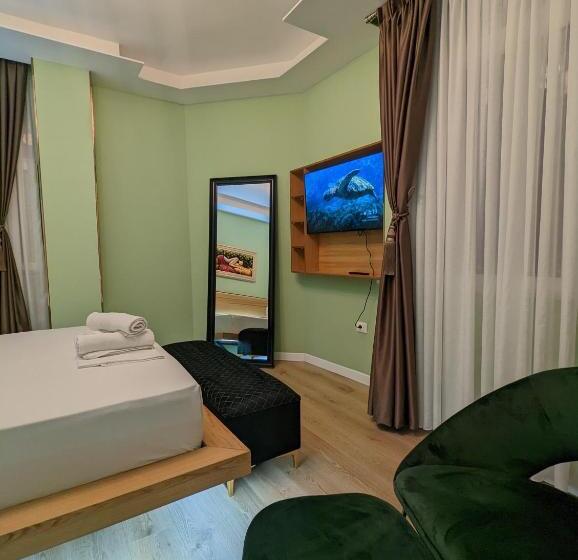 수피리어 룸, Spiranca Luxury Suites