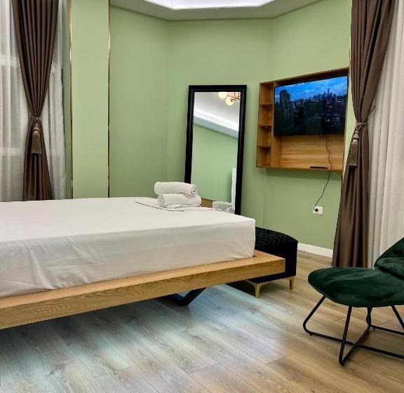 수피리어 룸, Spiranca Luxury Suites