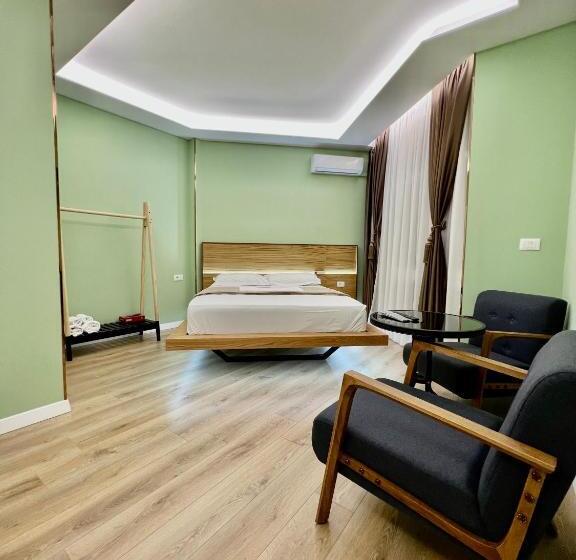 스탠다드 발코니 룸, Spiranca Luxury Suites