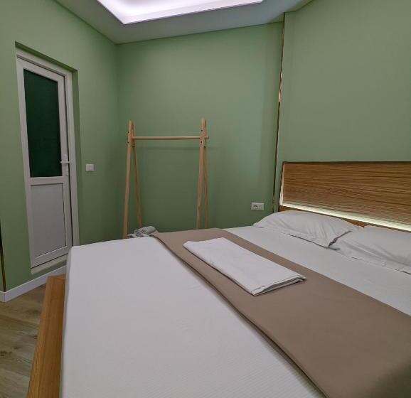 스탠다드 발코니 룸, Spiranca Luxury Suites