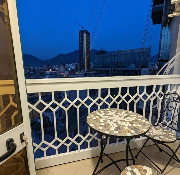 스탠다드 트리플 발코니 룸, Spiranca Luxury Suites