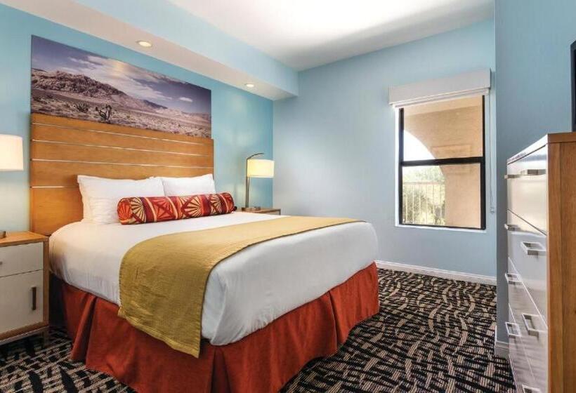 Апартаменты 2 Спальни, Worldmark Indio