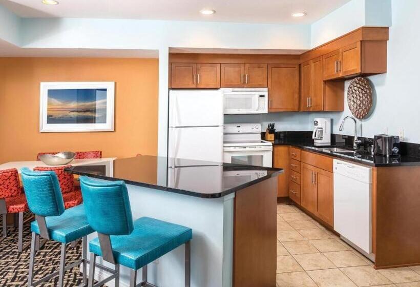 Апартаменты 2 Спальни, Worldmark Indio