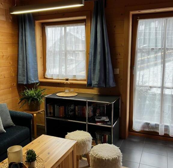 Номер Superior Кровать Кинг, Chalet Alpina Gyger