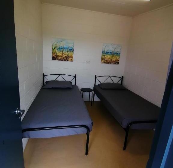 Номер Economy, Minjerribah Accommodation Standalone Unit