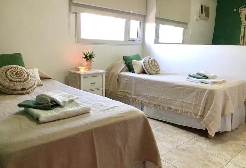 اتاق خانوادگی, Casa Cristal Hostel