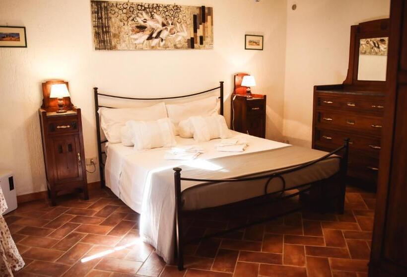 Apartamento 1 Dormitório Vista Jardim, Nature & Relax In Tuscany   Fresco 2