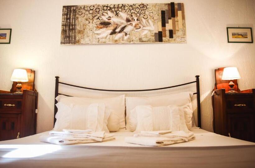Apartamento 1 Dormitório Vista Jardim, Nature & Relax In Tuscany   Fresco 2