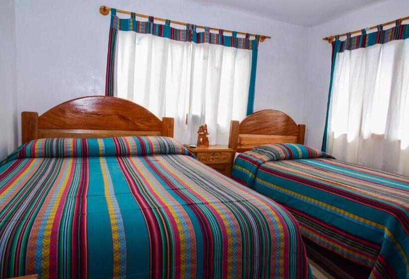 اتاق خانوادگی, Hostal Cultural Bertha Challapampa Isla Del Sol Parte Norte