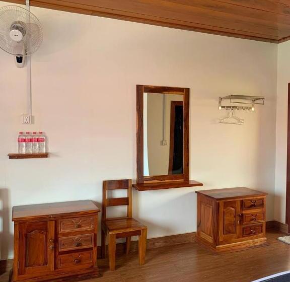 اتاق استاندارد یک نفره, Samnang Leap Guesthouse