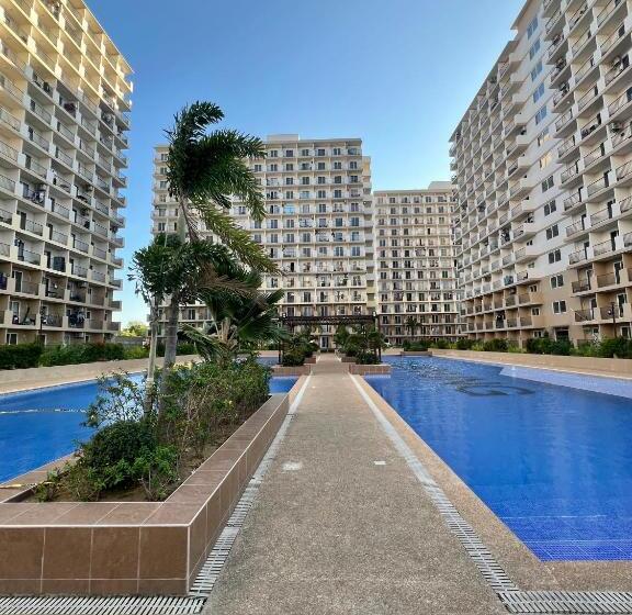 스탠다드 스튜디오 바다 전망, Condo In Lapu Lapu City