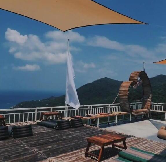 Студия Стандарт Вид на Море, Exotic Stay Koh Tao