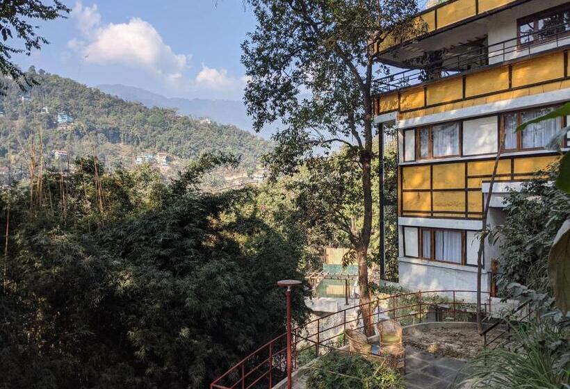 آپارتمان 1 خوابه, Kengbari Retreat