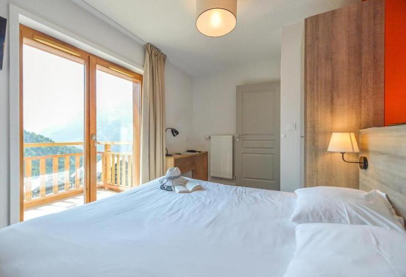 Семейный Номер, Villages Clubs Du Soleil   Oz En Oisans