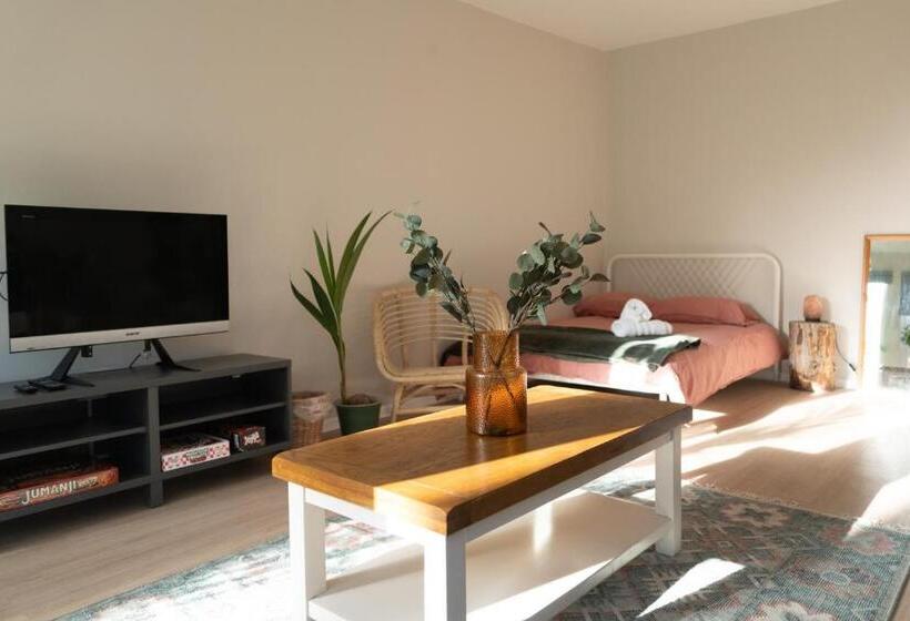 스탠다드 룸, Studio Cabin In Belfast