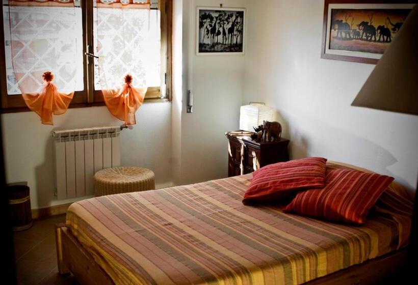 اتاق استاندارد با سرویس بهداشتی مشترک, B&b Agliarvali