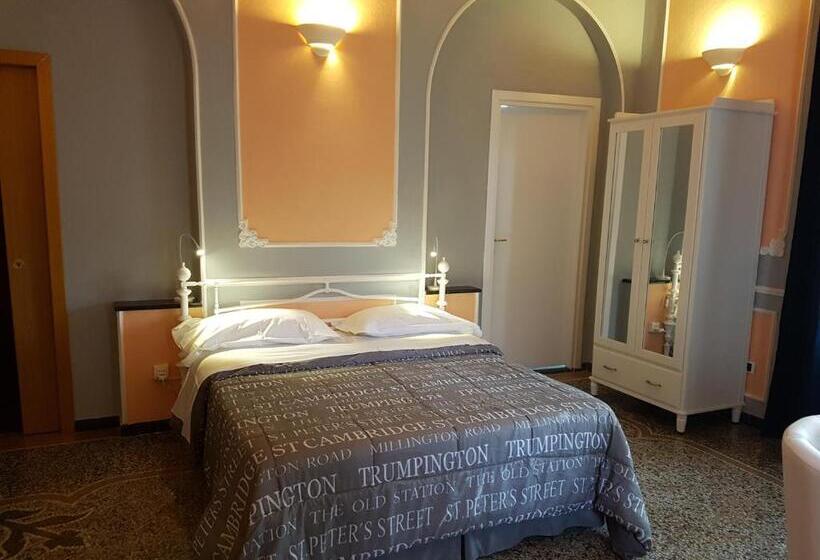 Номер Стандарт Трехместный, B&b Villa Gavina