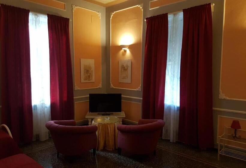 Семейный Номер, B&b Villa Gavina