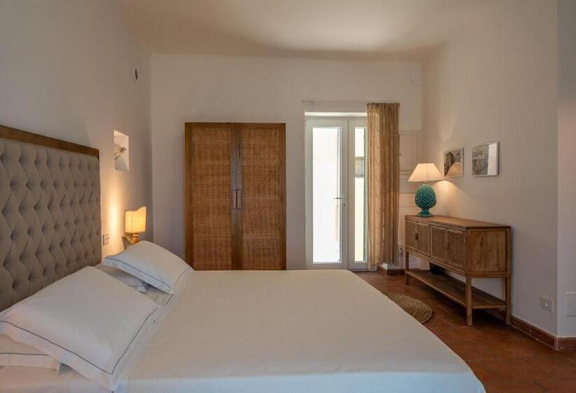 1 Bedroom Deluxe Apartment Sea View, Palazzo De Mori