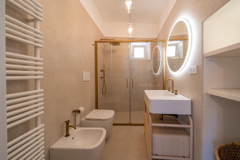 1 Bedroom Deluxe Apartment Sea View, Palazzo De Mori