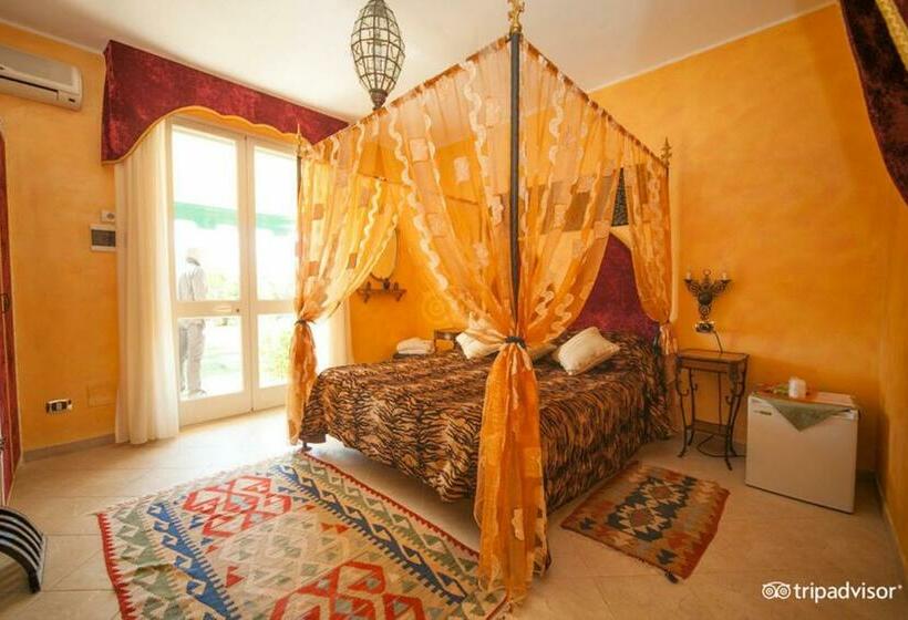수피리어 룸, Villa Sogno Charme E Relax