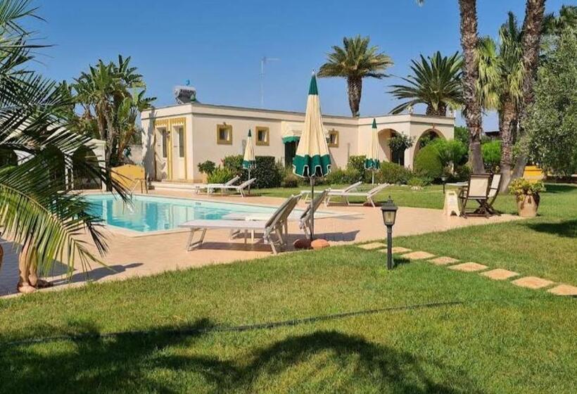 주니어 스위트, Villa Sogno Charme E Relax
