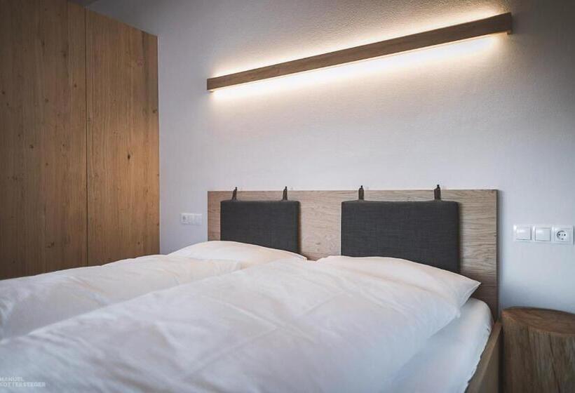 １ベッドルームアパートメント, Gailerhof B&b Superior