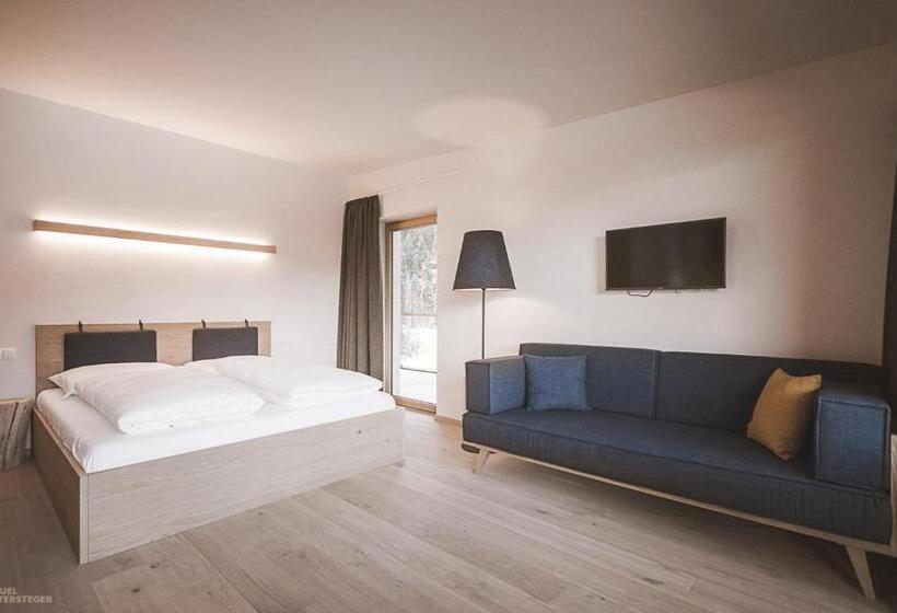 １ベッドルームアパートメント, Gailerhof B&b Superior