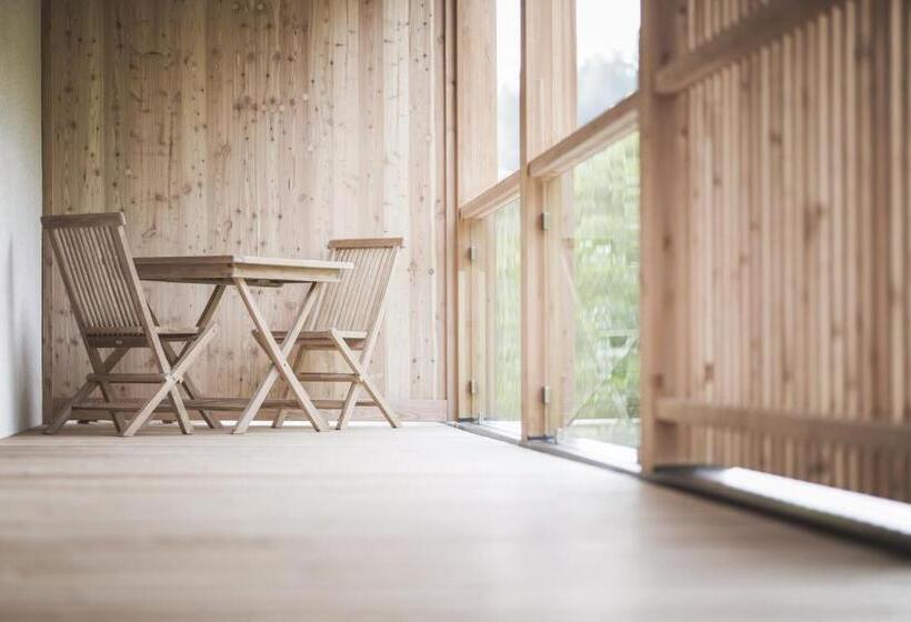 １ベッドルームのデラックスアパートメント, Gailerhof B&b Superior