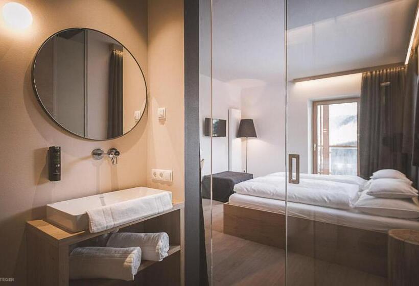 Номер Стандарт Вид на Сад, Gailerhof B&b Superior