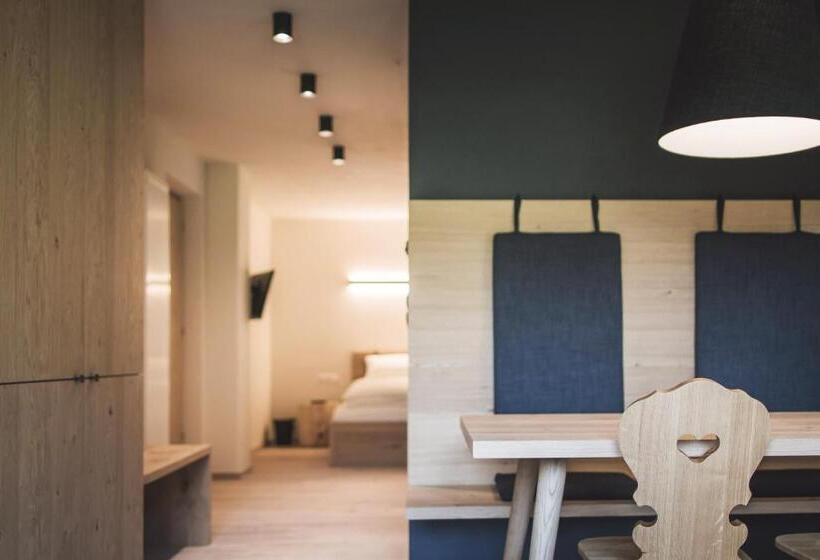 １ベッドルームアパートメント, Gailerhof B&b Superior