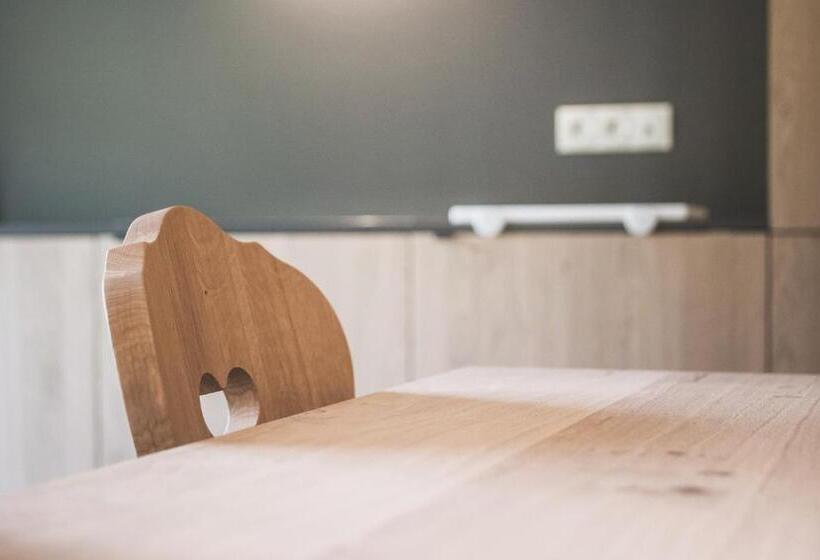 Апартаменты 1 Спальня, Gailerhof B&b Superior