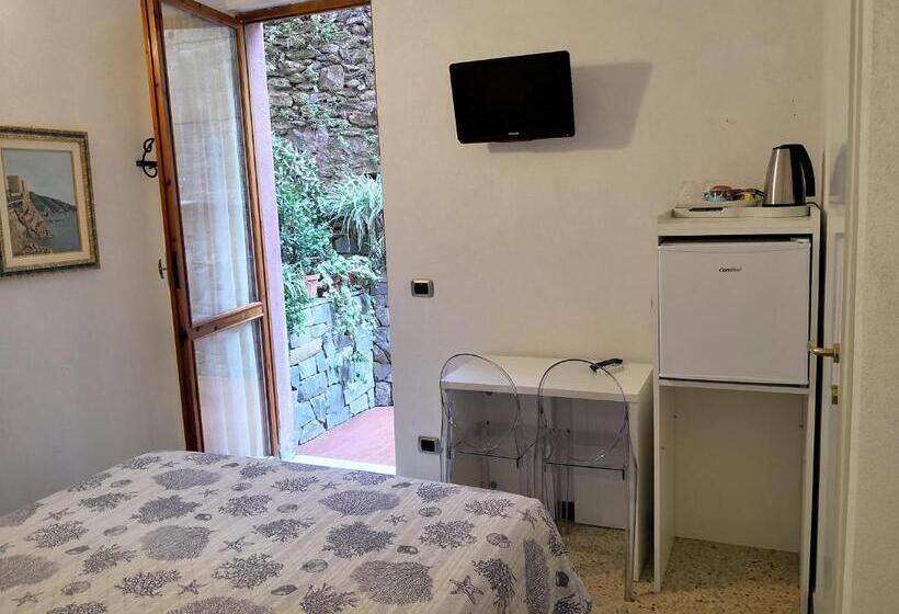 Номер Стандарт Индивидуальный, Albergo Al Carugio